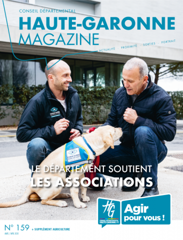 Couverture MAG 159
