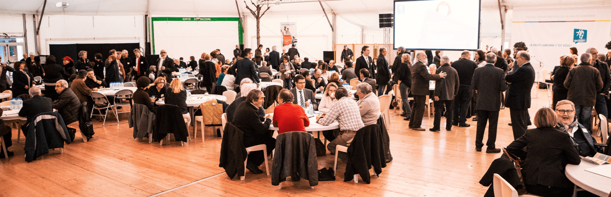 1ères Rencontres du Dialogue Citoyen