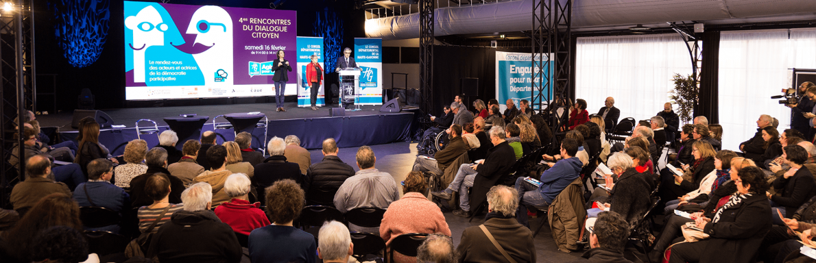 4e Rencontres du Dialogue citoyen