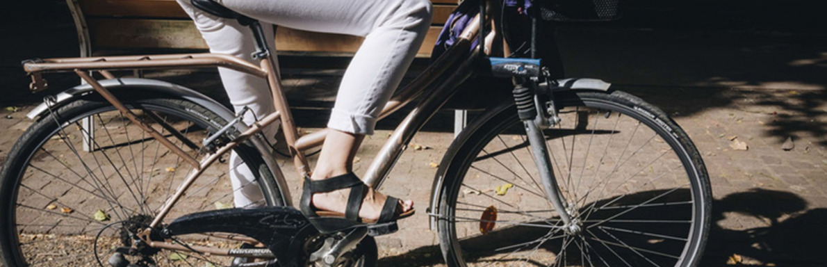 La promotion du vélo est une réponse indispensable au problème de l'engorgement routier des axes structurants autour de la métropole toulousaine.