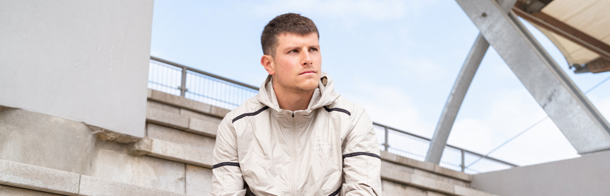 Benjamin Robert, spécialiste du 800m.