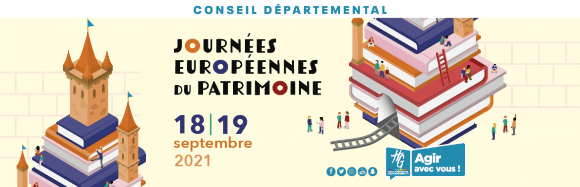 Journées européennes du patrioine