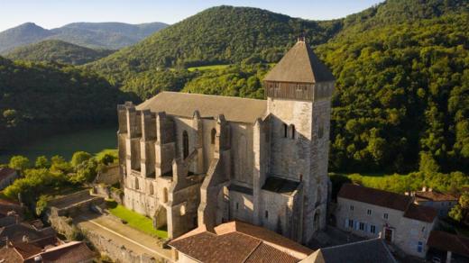 Le Département mène une politique ambitieuse de valorisation du patrimoine historique à Saint-Bertrand.