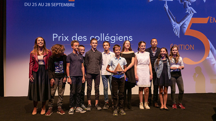 C'est la 6eme édition du FIFFH!