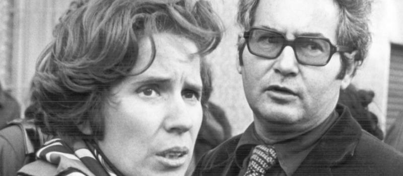 Bandeau Beate et Serge Klarsfeld