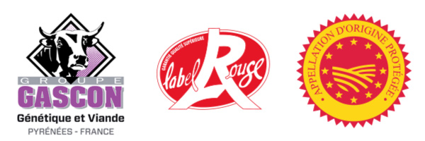 Label boeuf Gascon