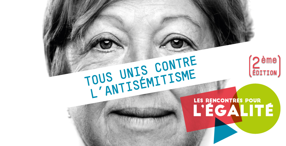 Conférence-débat : "Lutte contre l'antisémitisme"