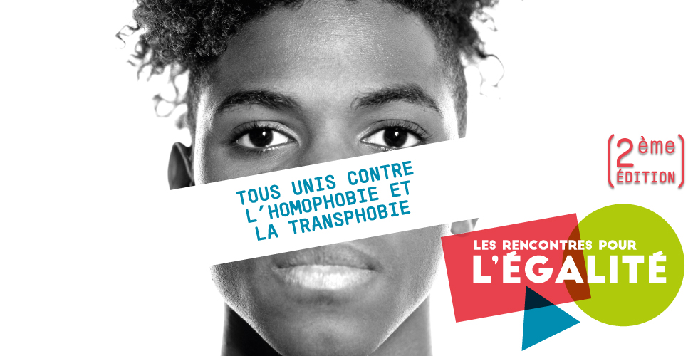 Conférence-débat : "Lutte contre l'homophobie et la transphobie"