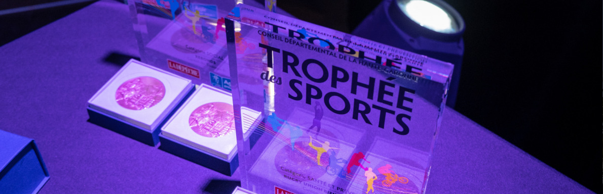 Trophée des sports