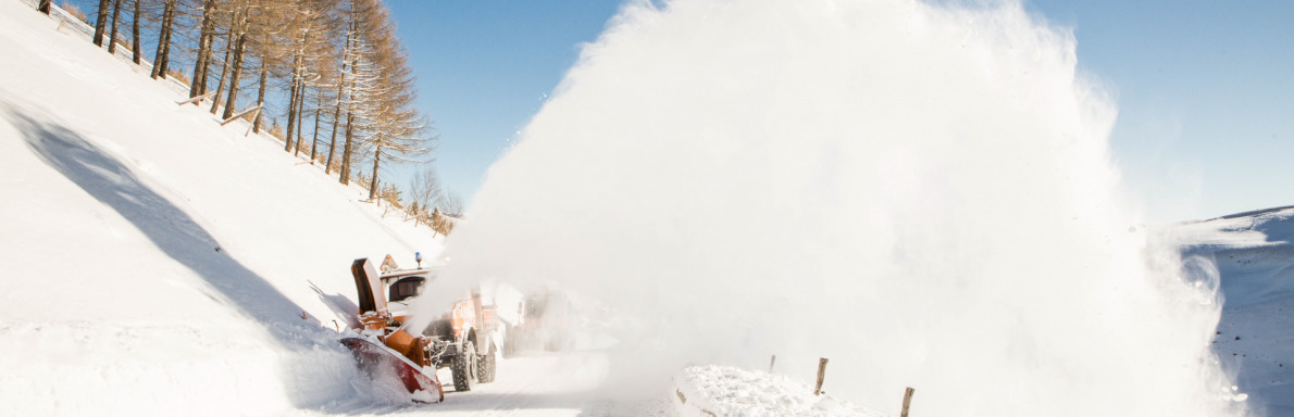 Viabilité hivernale