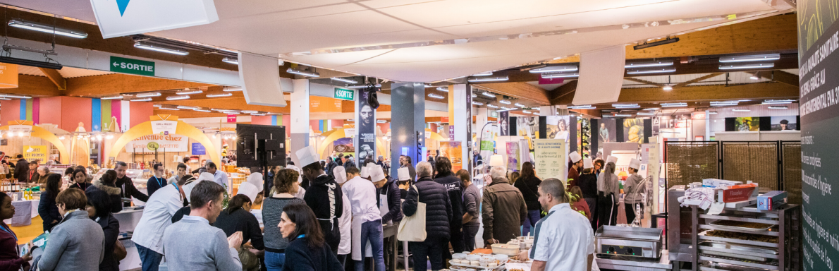 Retrouvez le Département au salon REGAL