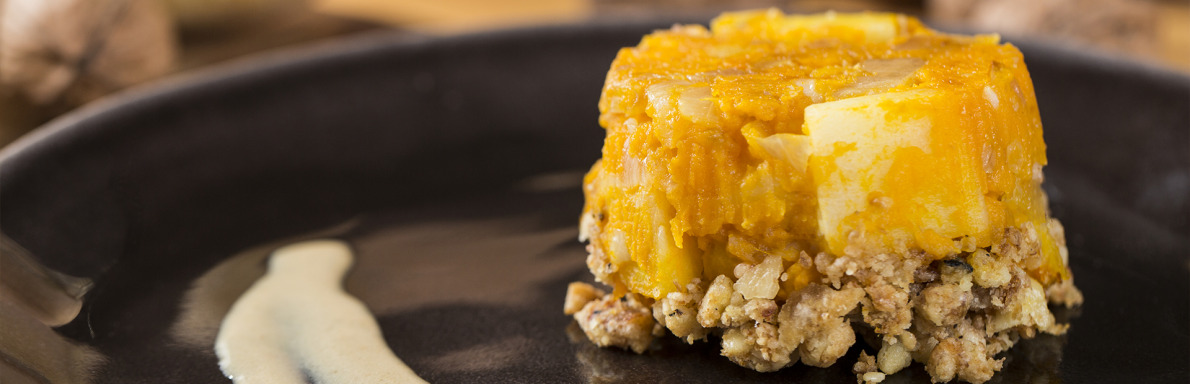 Tatin de panais