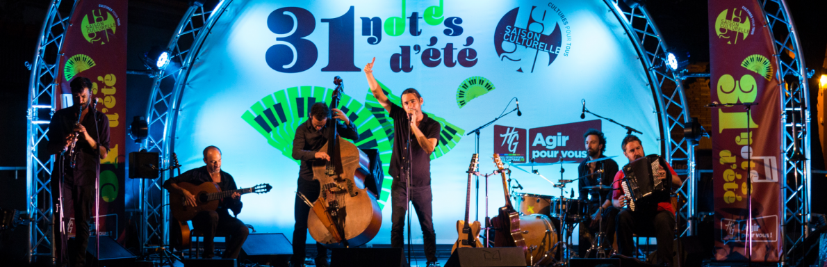 31 notes d'été : Paulhac 12 juillet 2019