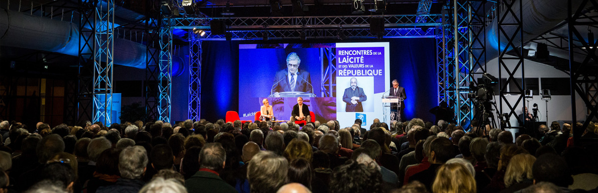 2e Rencontres laïcité 2017