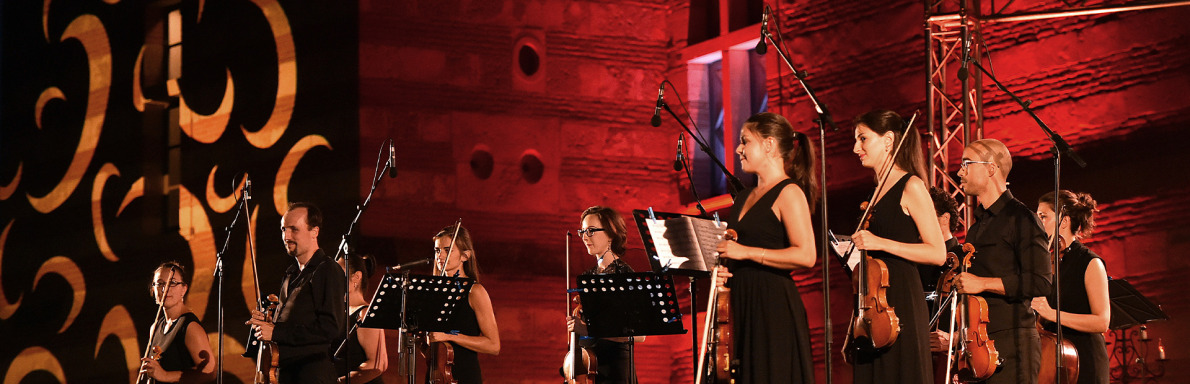 Festival 31 notes d'été 2016