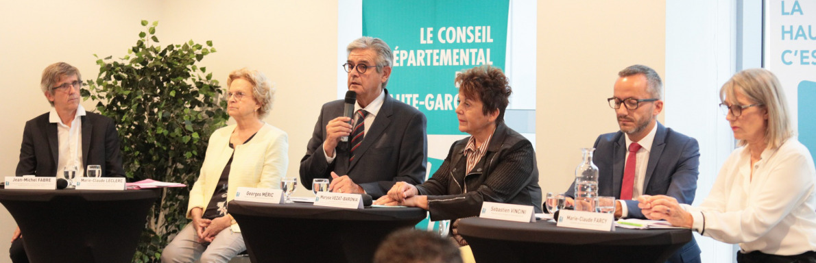 Bandeau rentrée politique