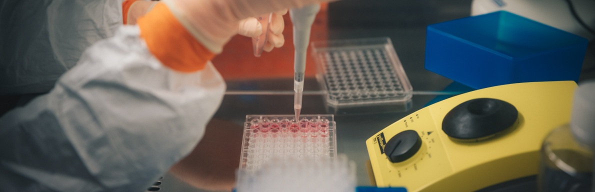 Le laboratoire départemental réalise 3500 tests de dépistage du Covid-19 chaque semaine.