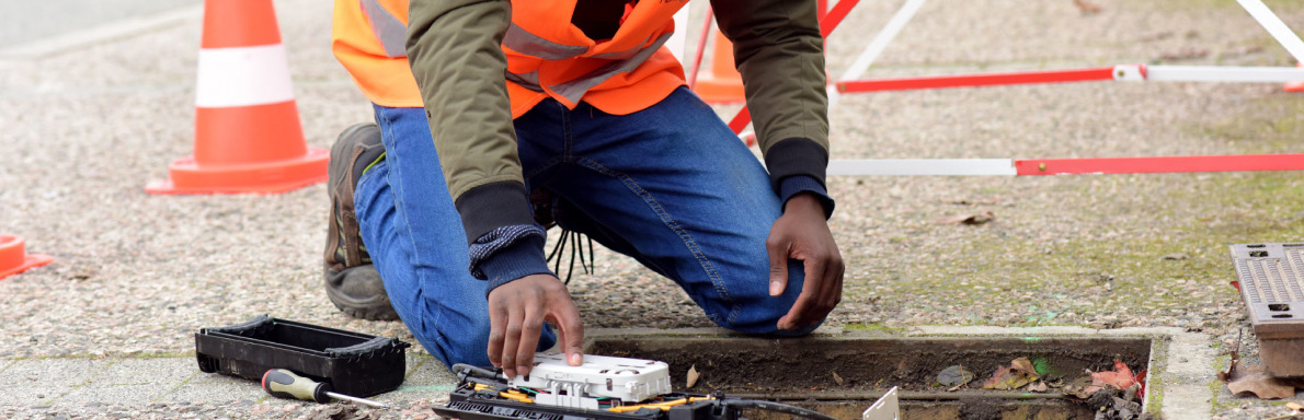 Lancement de la Fibre 31 Saubens.