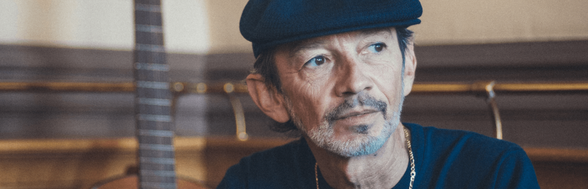 Fabian Ordoñez sera en live depuis le Pavillon République pour un concert diffusé sur les réseaux sociaux dimanche à 19h30