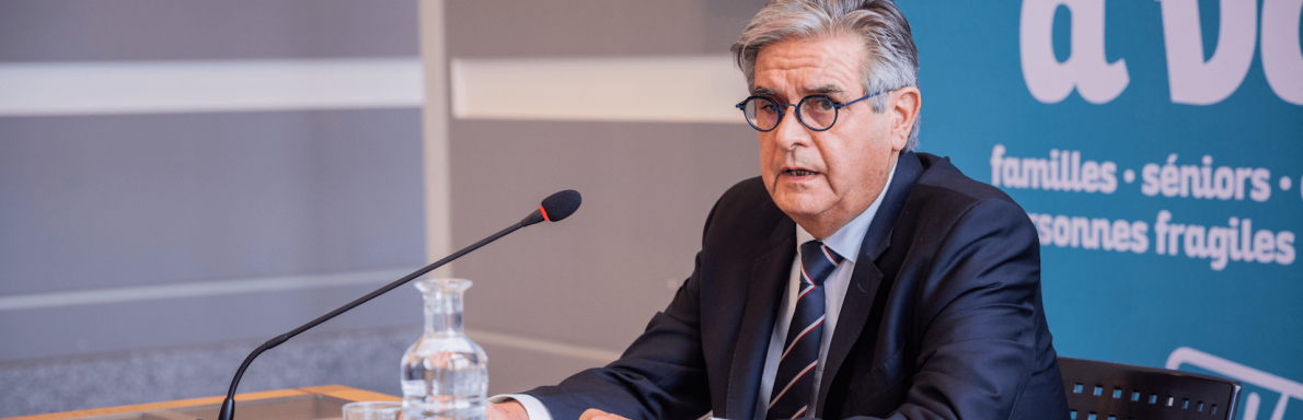 Présentation du plan d'actions pour une société inclusive