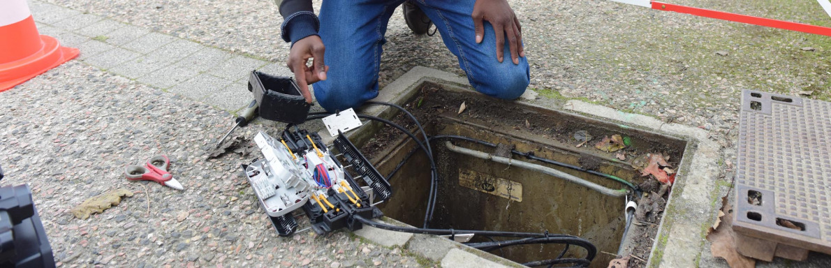 278 000 foyers haut-garonnais raccordés à la fibre optique fin 2022.