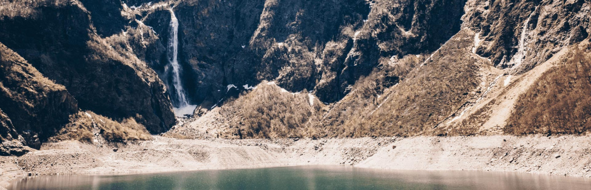 L'eau une ressource vitale