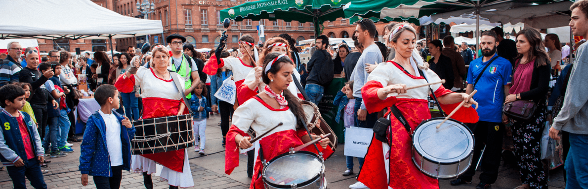 Festival Occitania 20e année