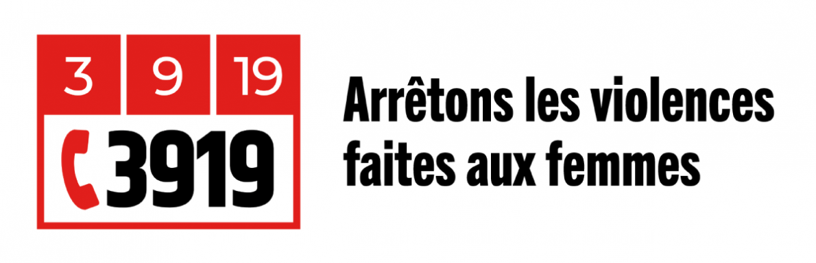 3919 : le numéro de téléphone pour les femmes victimes de violence