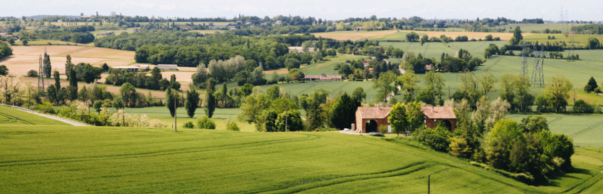 Aménagement foncier, agricole et forestier