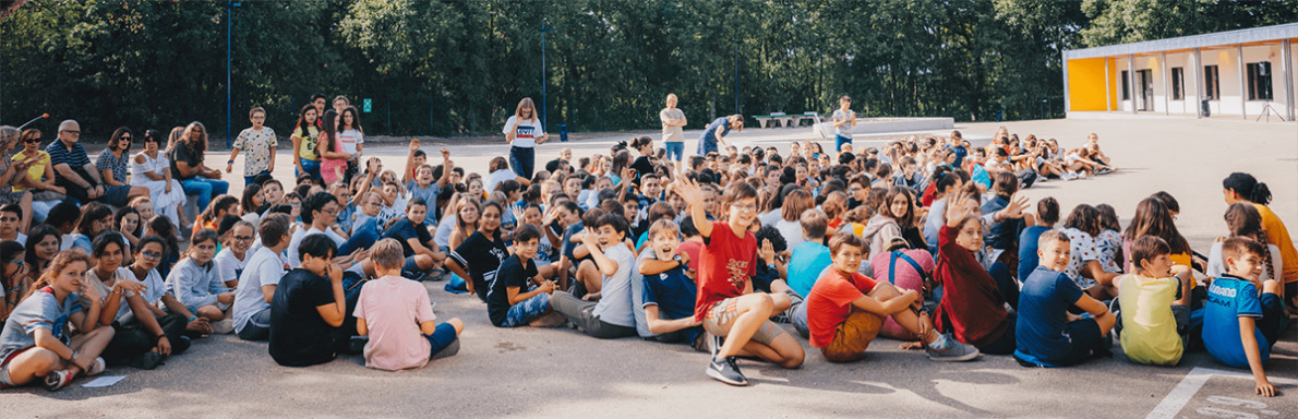 Collège ce que fait le CD