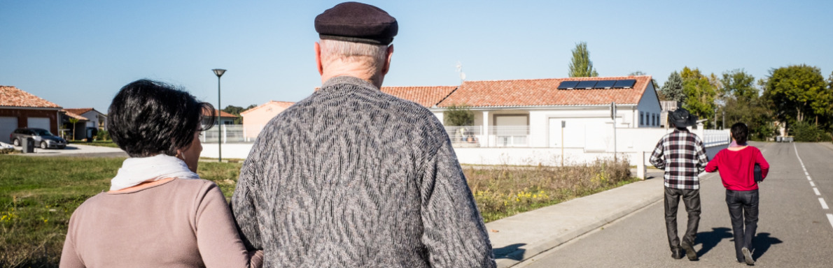 Localiser un établissement d'accueil 