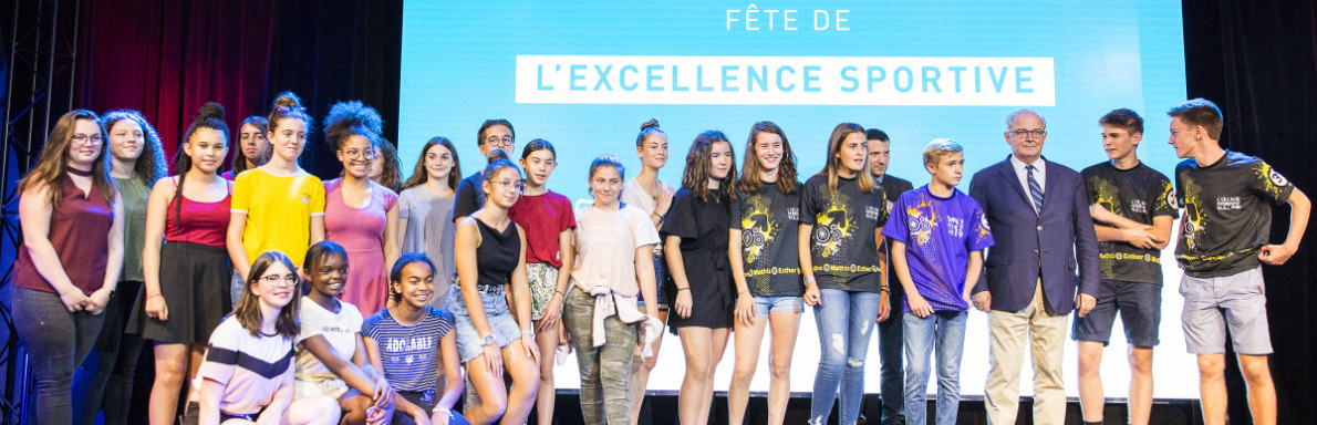 Excellence sportive 2019