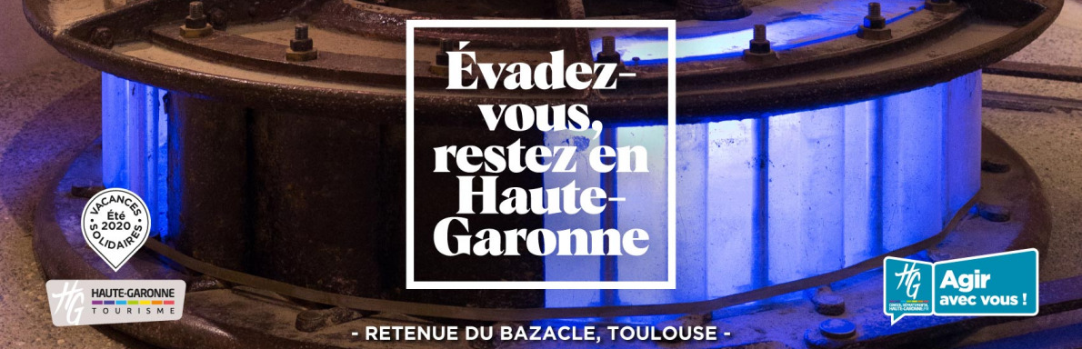 Retenue du Bazacle, Toulouse