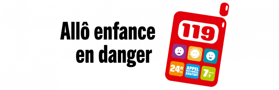 119 Allô enfance en danger