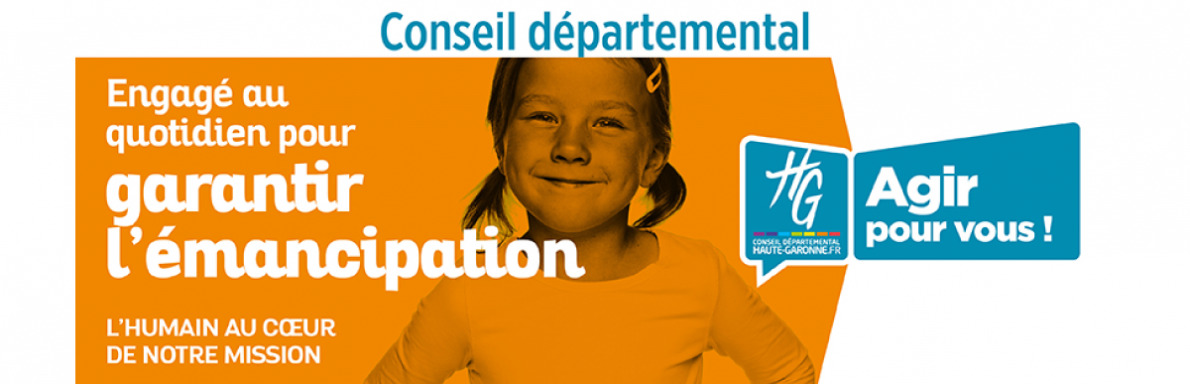 Engagé au quotidien pour garantir l'émancipation