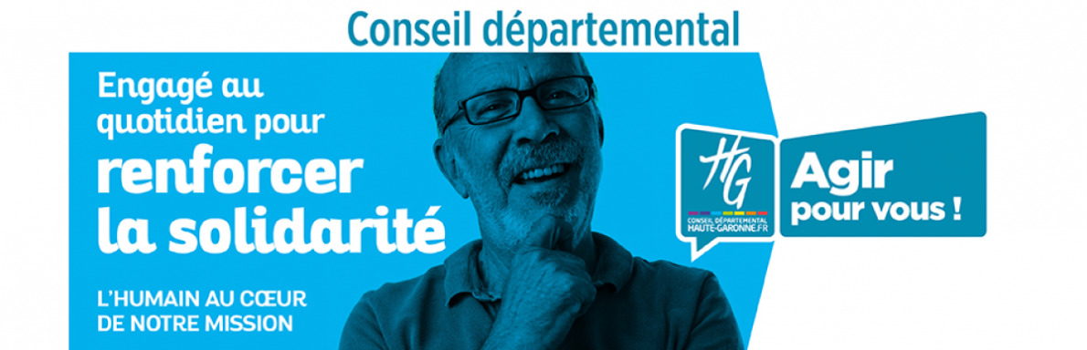 Engagé au quotidien pour renforcer la solidarité