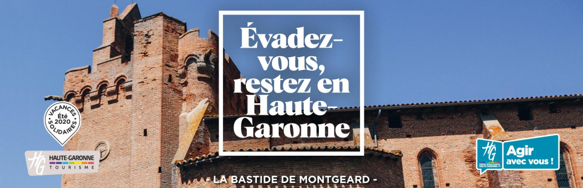 La bastide de Montgeard