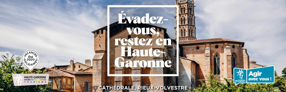 Cathédrale, Rieux-Volvestre