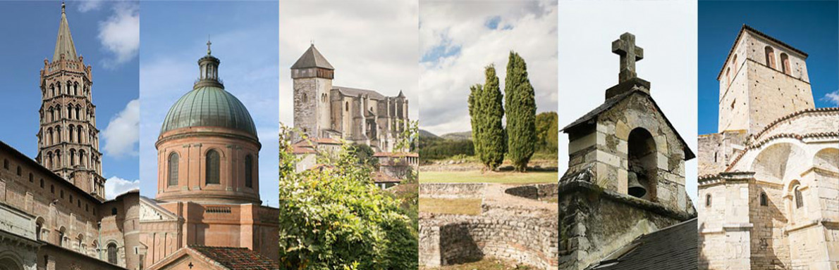 Slideshow Haute-Garonne à pied