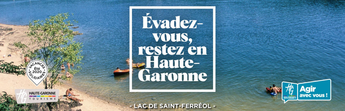 Lac de Saint-Ferréol