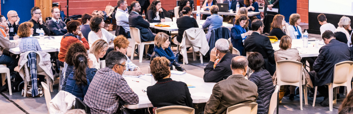Projet social de territoire