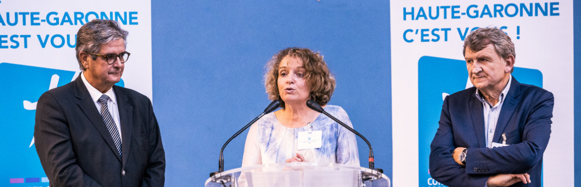 Projet social de territoire