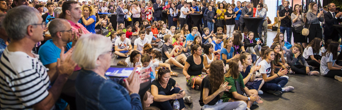 Fête de l'Excellence sportive