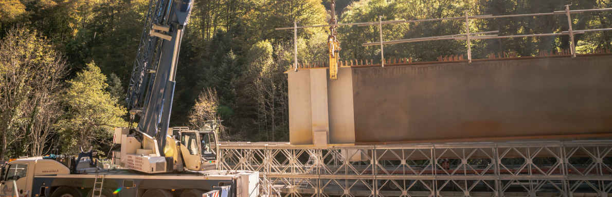 Pont de Lapadé