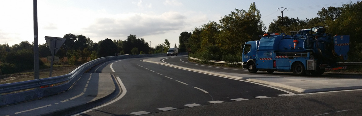 RD 916 prolongement
