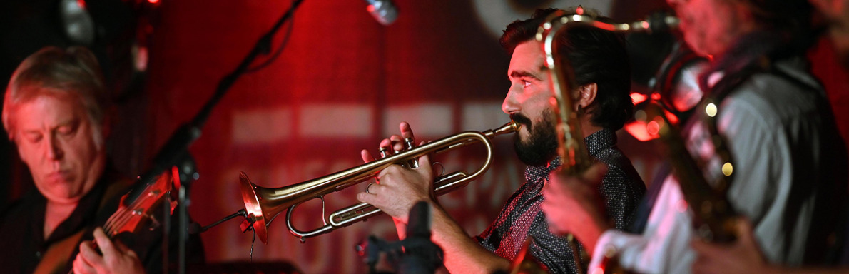 Jazz sur son 31, du 7 au 18 octobre 2020