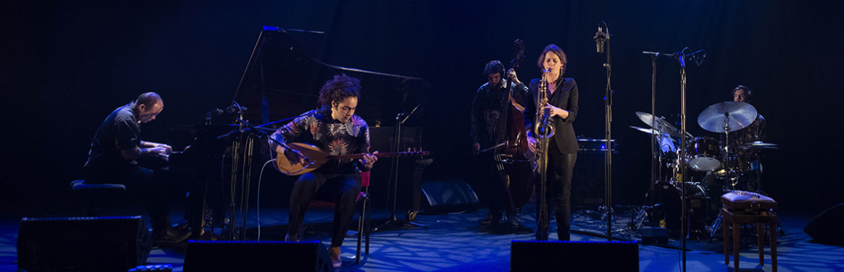 Sophie Alour - Jazz sur son 31 - 2020