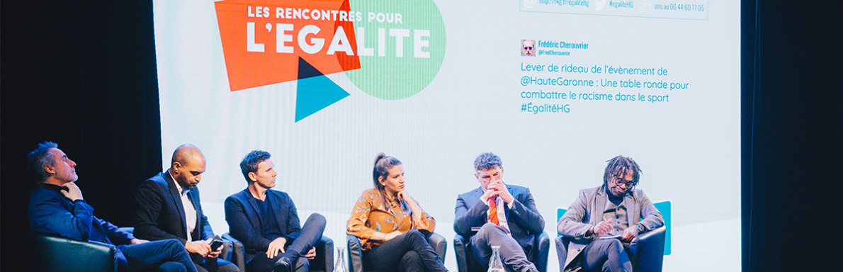 Les rencontres pour l'égalité