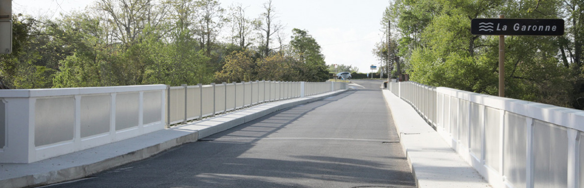Bandeau pont de Mauzac