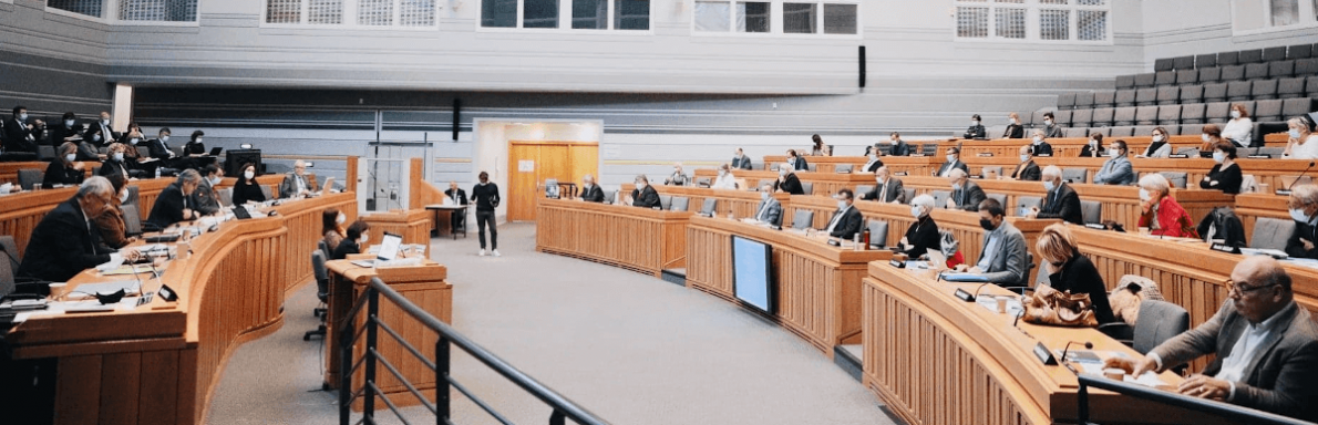 Session du 20 octobre 2020